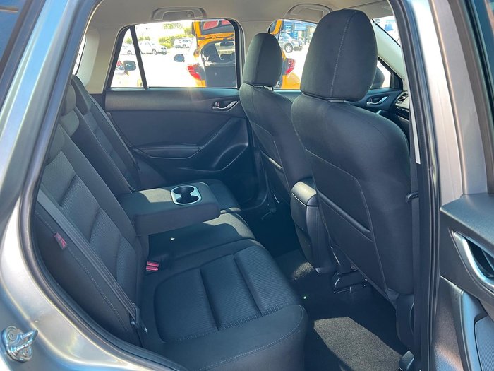 2013 Mazda CX-5 Maxx Sport KE Series AWD Aluminium