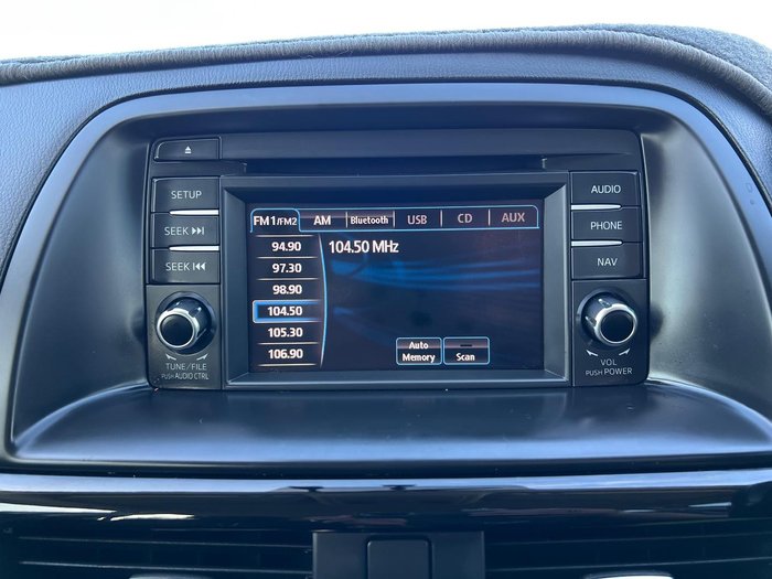 2013 Mazda CX-5 Maxx Sport