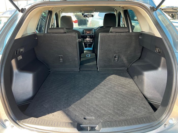 2013 Mazda CX-5 Maxx Sport