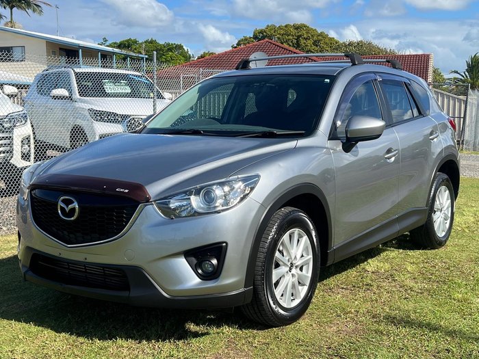 2013 Mazda CX-5 Maxx Sport KE Series AWD Aluminium