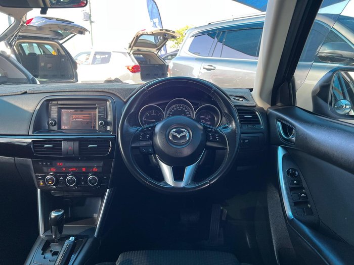 2013 Mazda CX-5 Maxx Sport KE Series AWD Aluminium