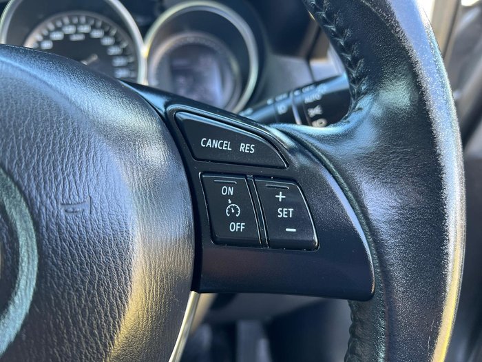 2013 Mazda CX-5 Maxx Sport