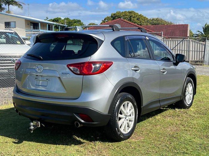 2013 Mazda CX-5 Maxx Sport KE Series AWD Aluminium
