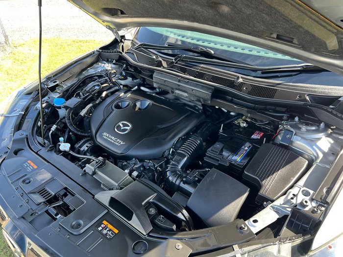 2013 Mazda CX-5 Maxx Sport