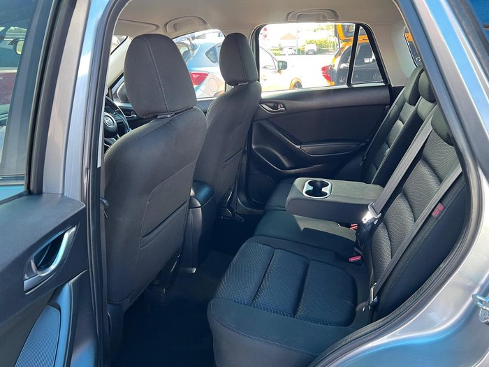 2013 Mazda CX-5 Maxx Sport KE Series AWD Aluminium