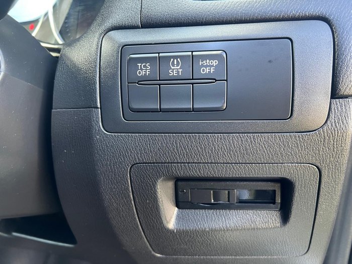 2013 Mazda CX-5 Maxx Sport