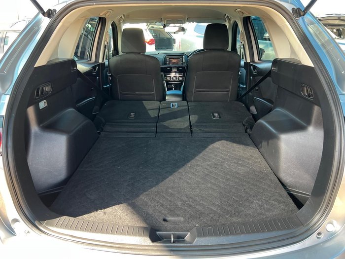 2013 Mazda CX-5 Maxx Sport KE Series AWD Aluminium