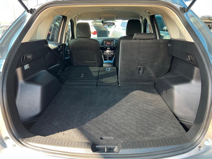 2013 Mazda CX-5 Maxx Sport KE Series AWD Aluminium