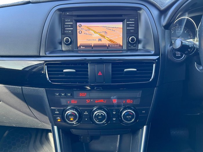 2013 Mazda CX-5 Maxx Sport