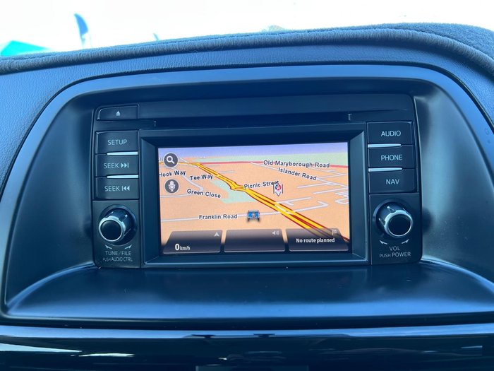 2013 Mazda CX-5 Maxx Sport