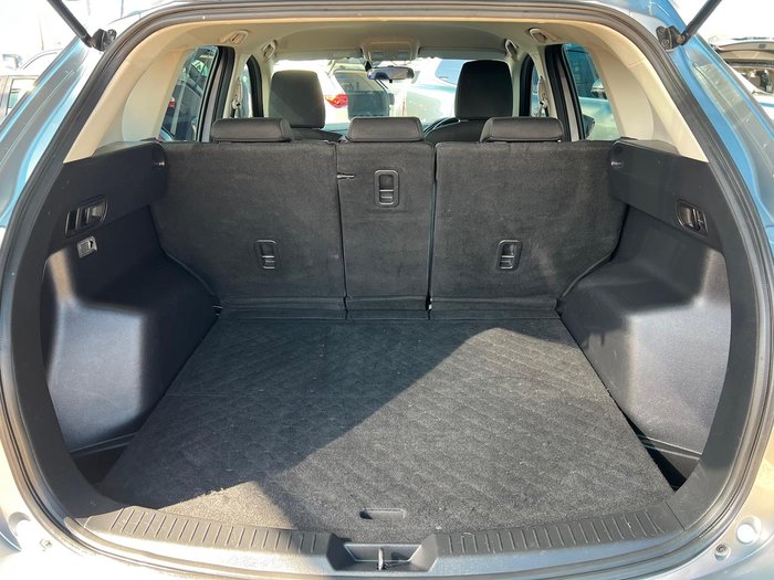 2013 Mazda CX-5 Maxx Sport