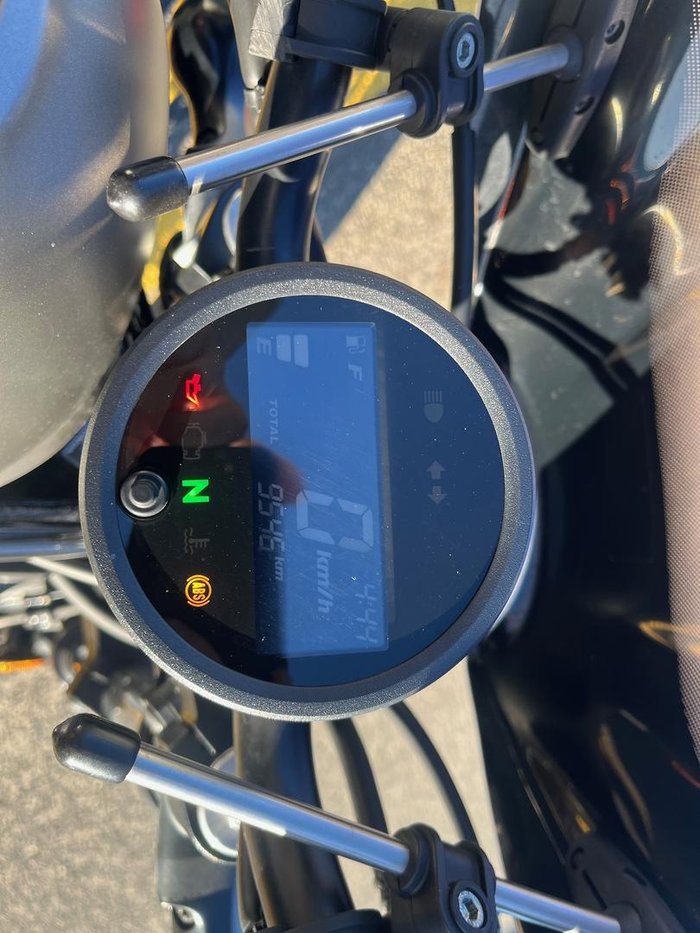 2017 Honda CMX500 CMX Grey