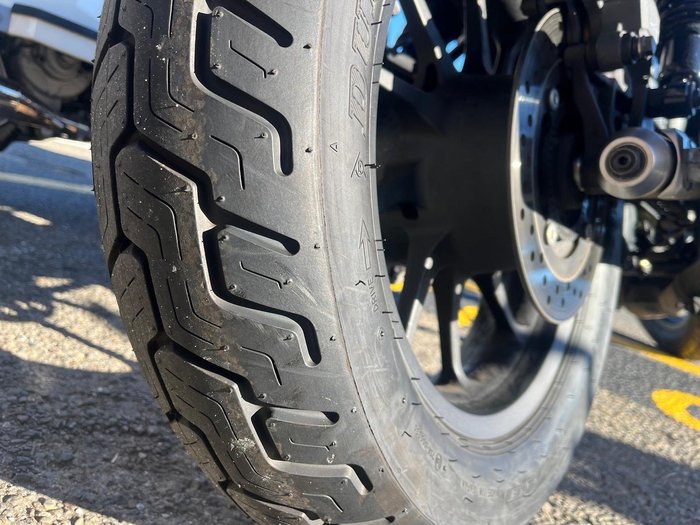 2017 Honda CMX500 CMX Grey