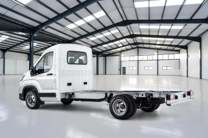 2025 LDV Deliver 9 XLWB