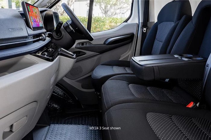 2025 LDV Deliver 9 XLWB