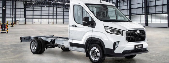 2025 LDV Deliver 9 XLWB
