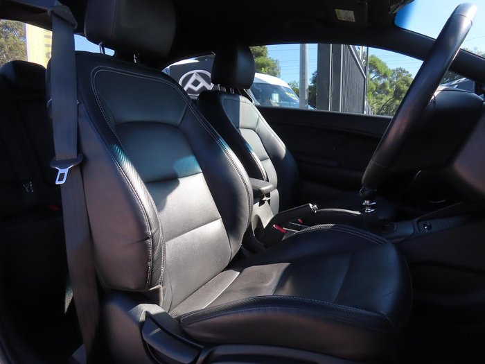 2014 Kia Cerato Koup Turbo