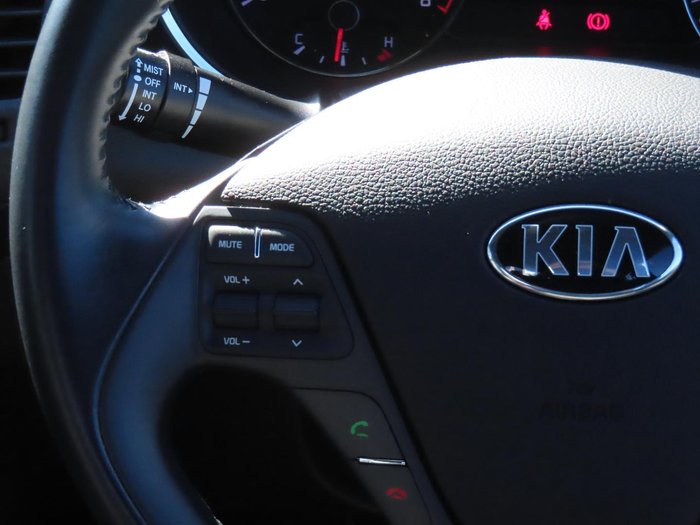 2014 Kia Cerato Koup Turbo