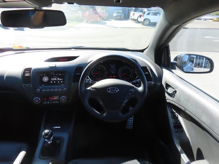 2014 Kia Cerato Koup Turbo