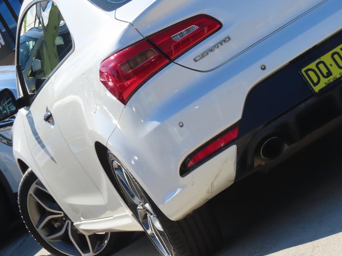 2014 Kia Cerato Koup Turbo