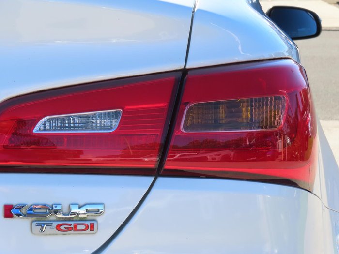 2014 Kia Cerato Koup Turbo