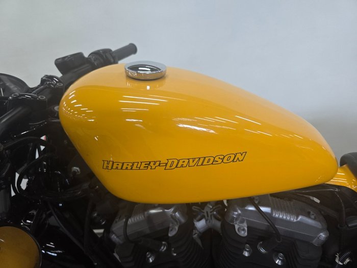 2012 Harley-davidson XL1200X FORTY EIGHT Yellow