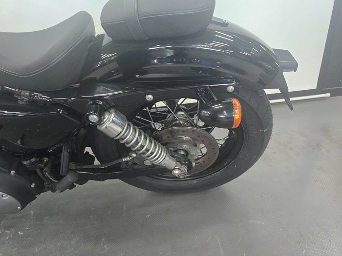 2012 Harley-davidson XL1200X FORTY EIGHT Yellow