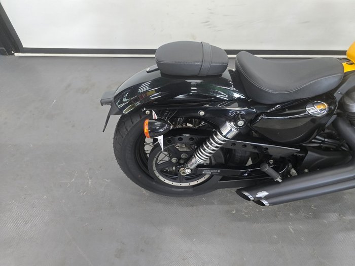 2012 Harley-davidson XL1200X FORTY EIGHT Yellow