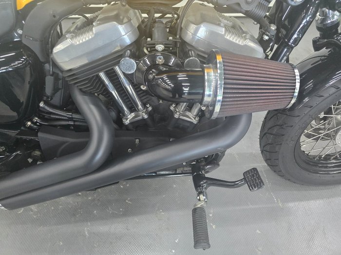 2012 Harley-davidson XL1200X FORTY EIGHT Yellow