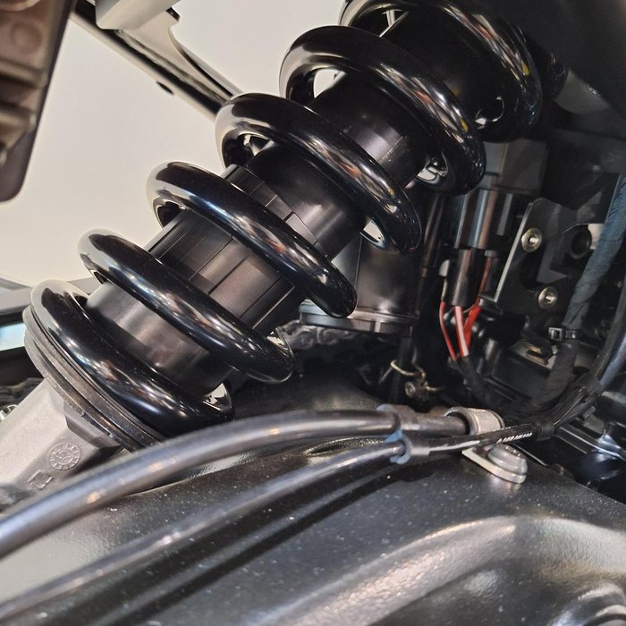 2025 BMW F 900 R