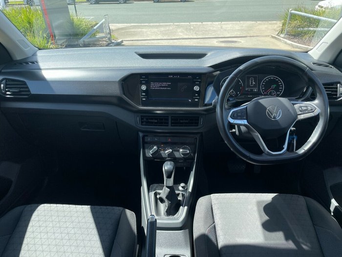 2023 Volkswagen T-Cross