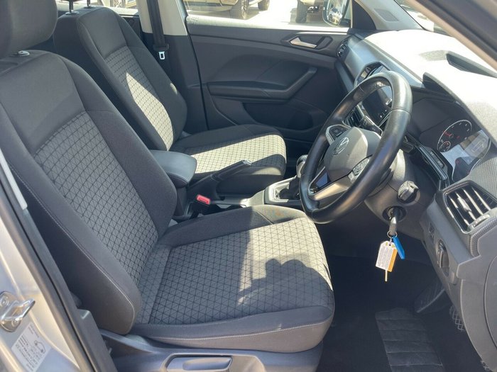 2023 Volkswagen T-Cross