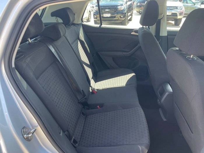 2023 Volkswagen T-Cross