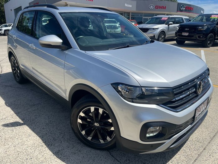 2023 Volkswagen T-Cross