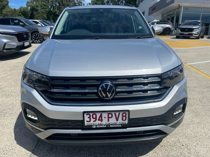 2023 Volkswagen T-Cross