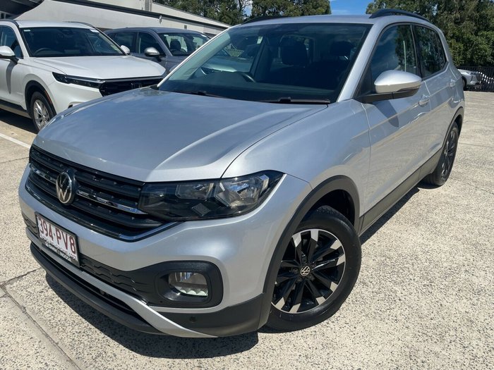 2023 Volkswagen T-Cross