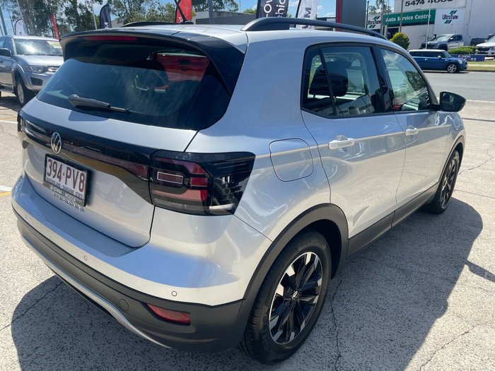 2023 Volkswagen T-Cross