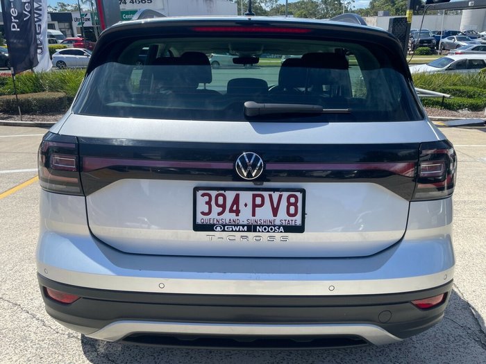 2023 Volkswagen T-Cross