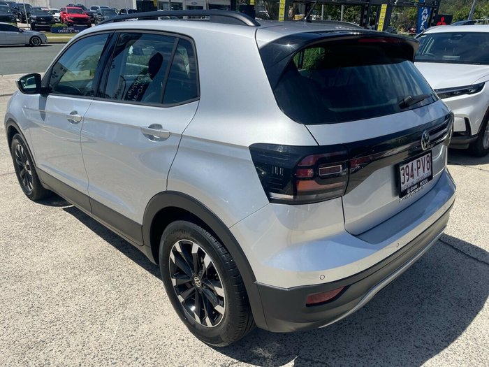2023 Volkswagen T-Cross