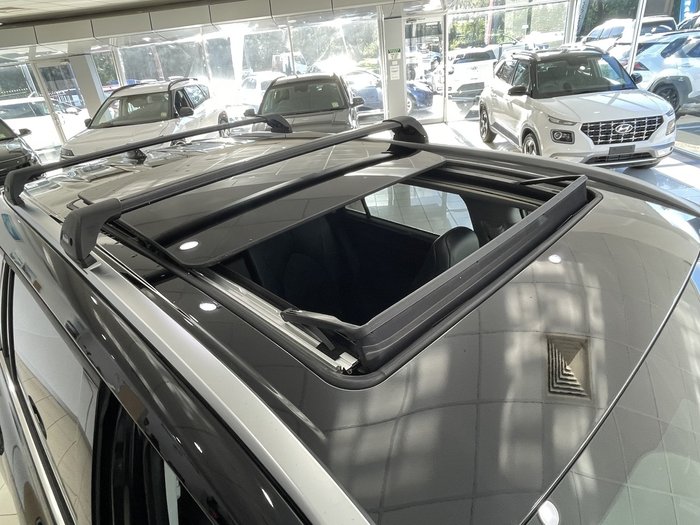 2022 Toyota Kluger Grande