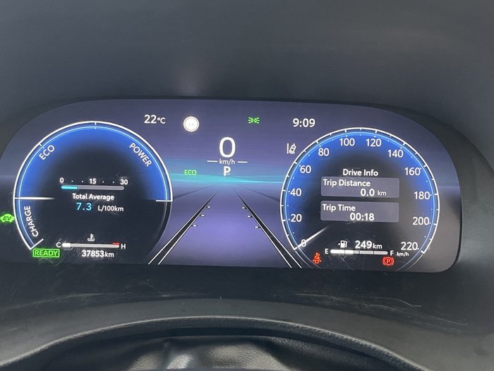 2022 Toyota Kluger Grande