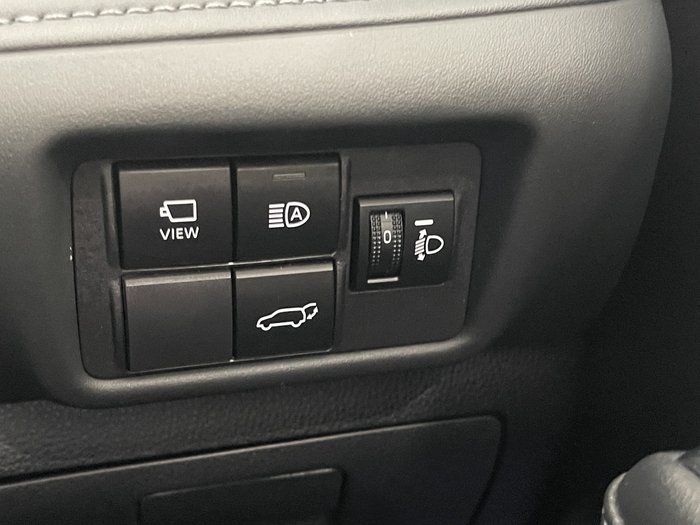 2022 Toyota Kluger Grande
