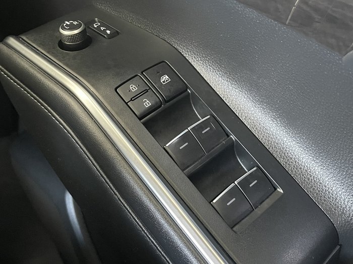2022 Toyota Kluger Grande