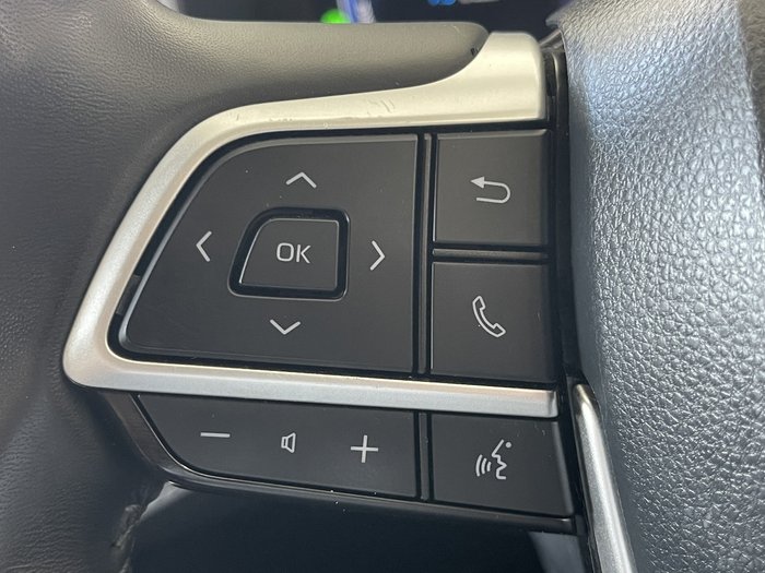 2022 Toyota Kluger Grande