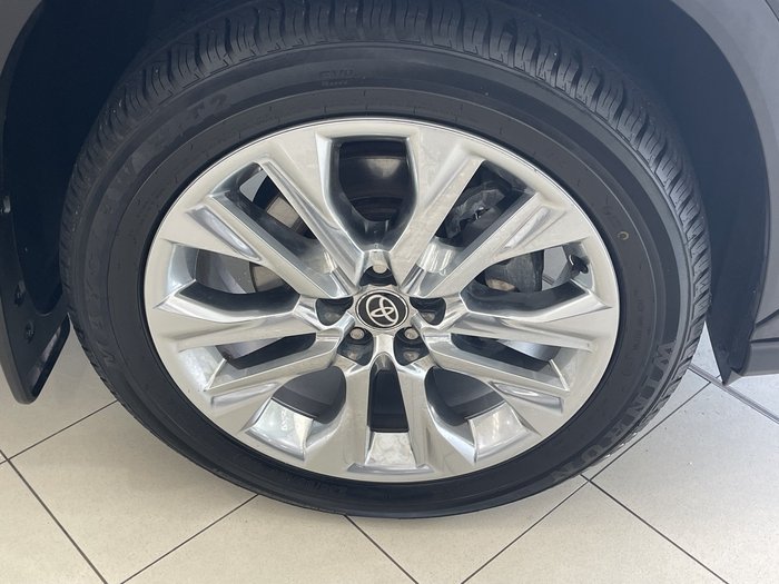 2022 Toyota Kluger Grande
