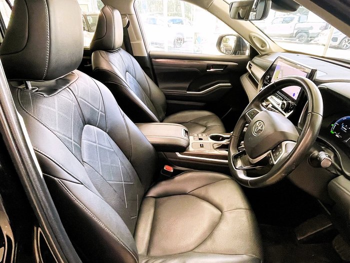 2022 Toyota Kluger Grande