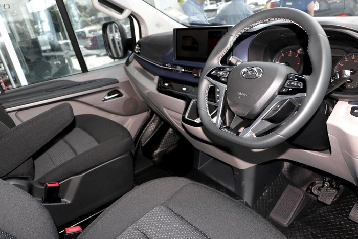 2026 LDV Deliver 7