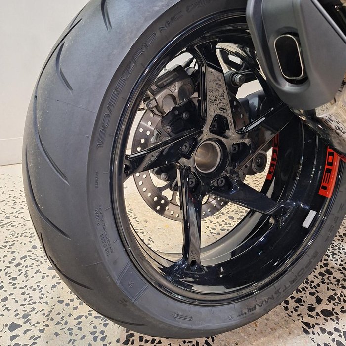 2025 BMW R 1300 R Performance