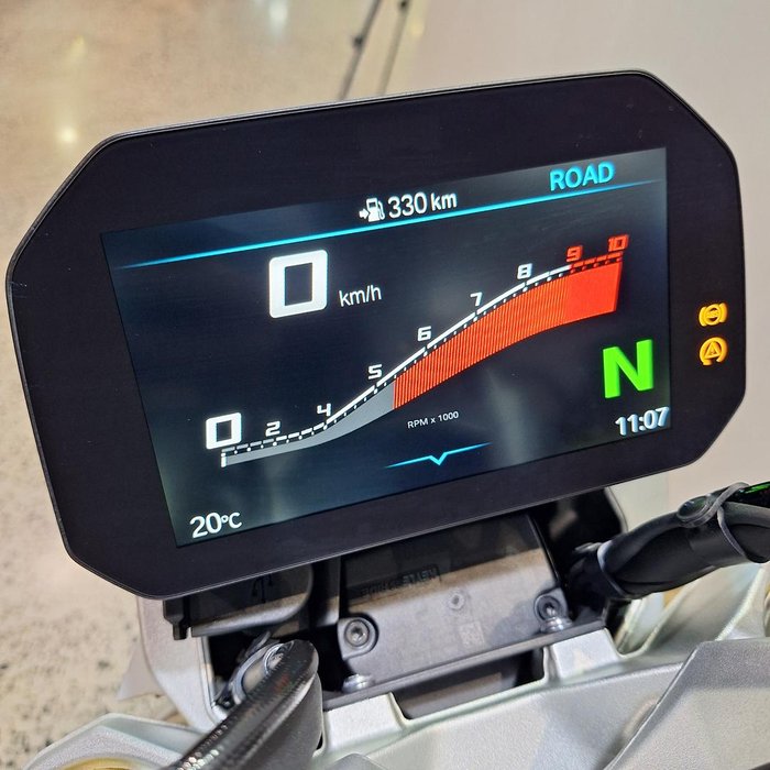 2025 BMW R 1300 R Performance