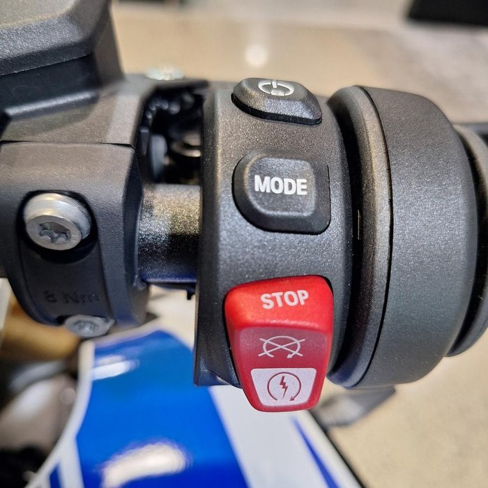 2025 BMW R 1300 R Performance